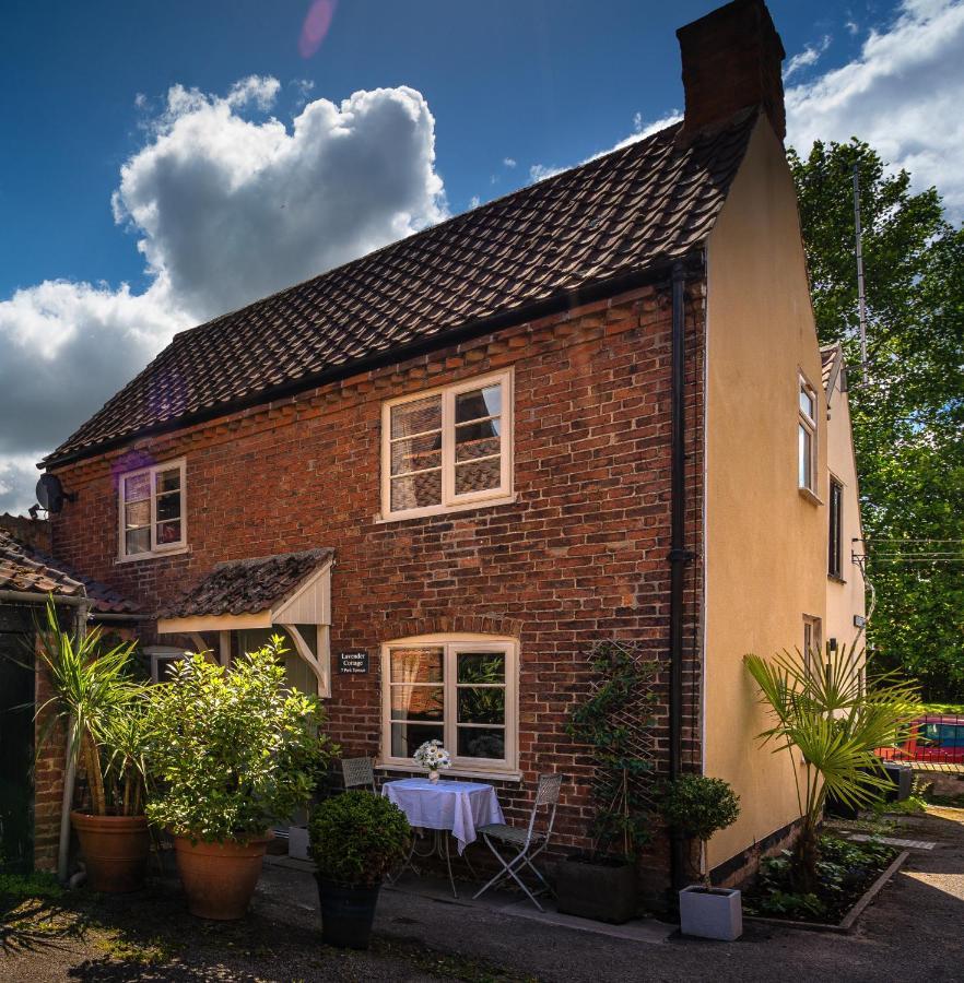 Southwell Holiday Cottage - Lavender Cottage ภายนอก รูปภาพ