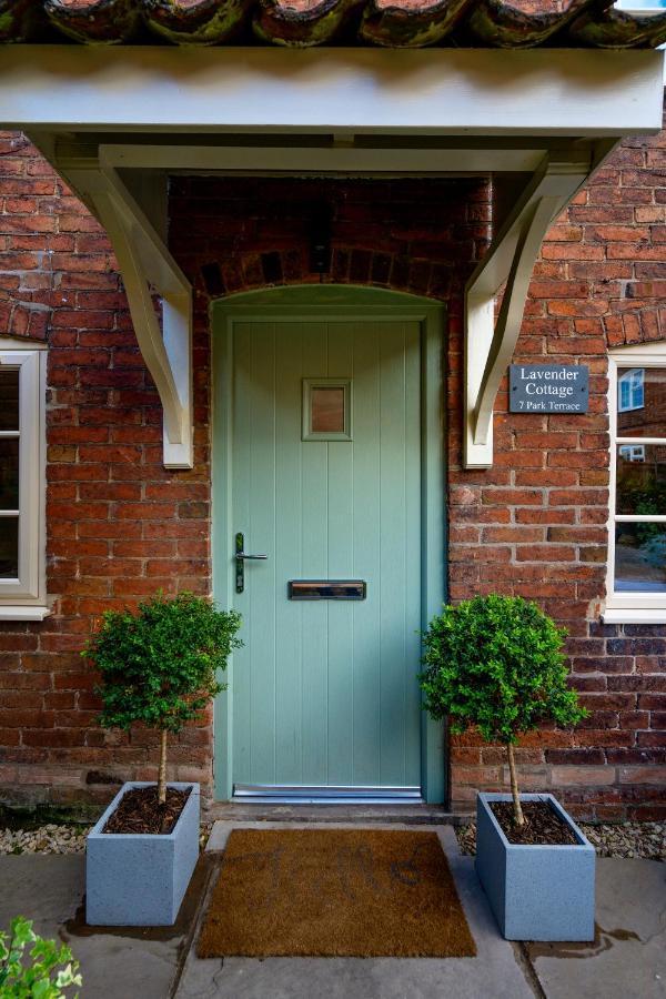 Southwell Holiday Cottage - Lavender Cottage ภายนอก รูปภาพ