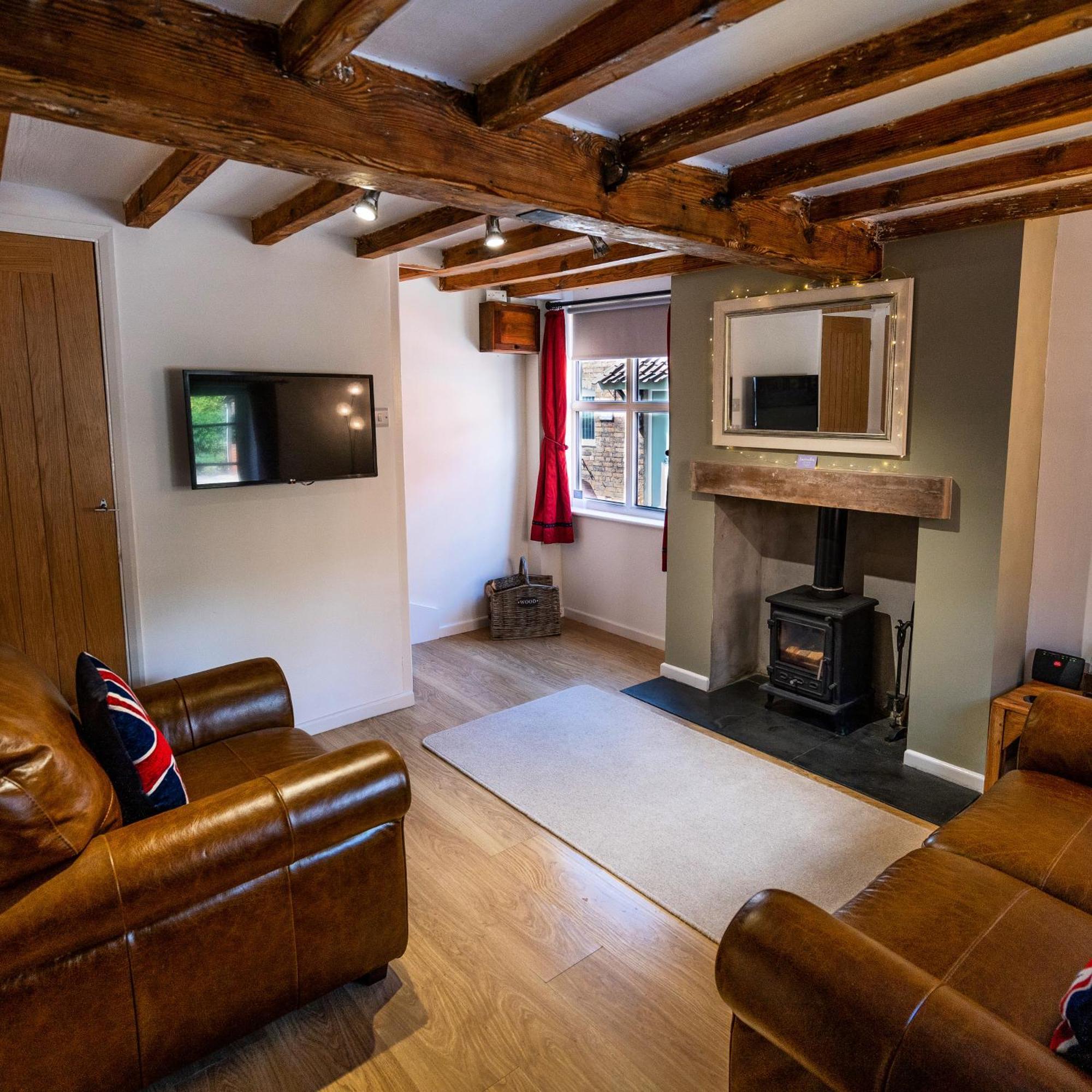 Southwell Holiday Cottage - Lavender Cottage ภายนอก รูปภาพ